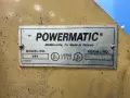 POWERMATIC 6” X 26” BELT/DISC SANDER  -  084
