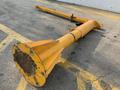 1,000 LB X 144' HANDLING SYSTEM 360 JIB CRANE: STOCK #81329