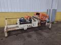 40" KENT BURRMASTER MODEL #BM05-040R-X TUBE END DEBURRING BRUSH MACHINE: YOBRO #24331