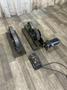 400 LB HOME MADE TANK TURNING ROLLS: STOCK #81389