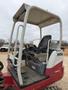 Takeuchi TB 235-2 Compact Mini Excavator, 2022