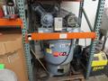 Gardner Denver VR7-8 7.5 HP Piston Type Air Compressor with 80 Gallon Reservoir Tank- Auction Item