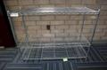 Wire Rack Unit with 3 Adjustable Shelves- Auction Item