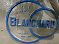 36” BLANCHARD MODEL #18 ROTARY SURFACE GRINDER: YOBRO #25293