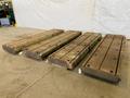 62&quot; X 262&quot; X 8&quot; T SLOTTED FLOOR PLATES. STOCK # 0317522