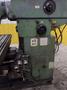 #2 CINCINNATI MODEL #207 HORIZONTAL MILL WITH VERTICAL TOOLMAKERS OVERARM: STOCK #22270