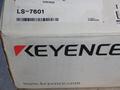 KEYENCE DIGITAL MICROMETER CONTROLLER  -  LS-7601