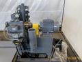 20,000 LB  X 48&quot; DAHLSTROM 20H-48-2024 MOTORIZED UNCOILER. STOCK # 0206322