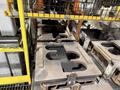 2023 Sinto 2 line mold handling system for tag# 23 Sinto 21 molds per side, mold transfers, hydraulic system and controls, weights and jackets, weight and jacket shifter, mold push off