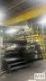 2200 TON 413 OZ CINCINNATI MODEL ML2200-413 INJECTION MOLDING MACHINE MFG 2001