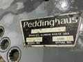 100 TON PEDDINGHAUS MODEL #WP-100-12  PORTABLE HYDRAULIC WEB PUNCH PRESS: YOBRO #24626