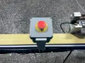 DORNER 4”X250”, 3/8 HP 3200 SERIES FLAT BELT CONVEYOR WITH LUBRICATORS ASSEMBLY  -  320M042100D1301