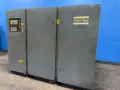 ATLAS COPCO 150 HP AIR COMPRESSOR  -  GA 110