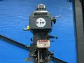 LAGUN REPUBLIC 10” X 44” VERTICAL MILL   -  FTV-1S
