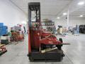 Raymond 071-SL60TF Narrow Aisle Electric Side Loader – 6,000 lb Capacity – 36V – 2-Stage 240" Lift Height- Auction Item