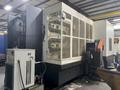 Hyundai Wia #KH1000, CNC horizontal machining center, 82.6&quot; X, 53.1&quot; Y, 55.1&quot; Z, 8000 RPM, 35 HP, CT50, Fanuc, 2010 - LOW PRICE