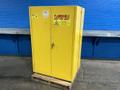 Eagle Manufacturing 30” X 31” X 61” Flammable Cabinet - 9010