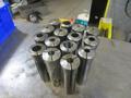 R8 Collets, Assorted (9)- Auction Item