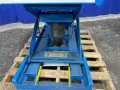 BISHAMON 43" / 4000 LBS PNEUMATIC TURN/LIFT TABLE