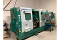 Nakamura-Tome WT-250 CNC Lathe, 2001 – Twin Turret, Chip Conveyor, Parts Catcher