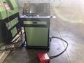 EAGLE BA50 cnc 2-1/4" PROGRAMMABLE 3-ROLL DRIVEN ANGLE ROLL BENDER