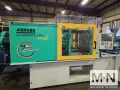 220 TON 15.3 OZ ARBURG MODEL 570C-2000-800 INJECTION MOLDING MACHINE MFG 2015 WITH LOW HOURS