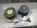 Wall Mountable Power Cord Reels (2)- Auction Item