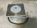 YASKAWA ELECTRIC 1.25HP. 1360/1670/1680RPM 3-PHASE INDUCTION MOTOR  -  UAAGE-5TX