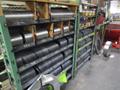 8" x .062" x 2,000# Stanat Design Slitting Line with Banding Line