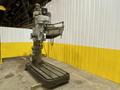 5&#039; x 13&quot; DARBERT MODEL #3676 RADIAL ARM DRILL: STOCK #20259