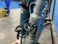 DUSTCONTROL AB PORTABLE DUST COLLECTOR   -  DC 3800TR EX