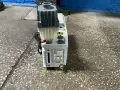 EDWARDS ROTARY VANE VACUUM PUMP   -  E-LAB  2