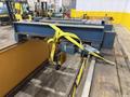10 TON X 50' DEMAG DOUBLE GIRDER BRIDGE CRANE, NEW 1998: YOBRO #24519