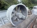 5 HP AEROVENT MODEL 30B30620-BTABD-X EXHAUST FAN: YOBRO #26263