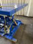 3000 LB VESTIL HYDRAULIC SCISSOR LIFT TABLE: STOCK #81184