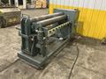 60" x 3/16" NEW DIMENSION MODEL P5.187 PLATE BENDING ROLL: YOBRO #24853
