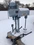 10 HP SHAR MIXER STOCK # 2887
