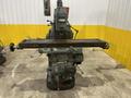 #4 CINCINNATI MODEL #410-14 HORIZONTAL MILL WITH TOOLKMAKERS VERTICAL HEAD: STOCK #20605