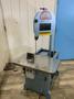 9"X 14-1/2" ROLL-IN MODEL #EF1459 VERTICAL BANDSAW: STOCK #81038