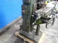 CLEVELAND 32" X 8" VERTICAL MILL