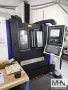 Ganesh Gen Mill 5X-8 CNC 5-Axis Vertical Machining Center, 2018 w/ Trunnion Table