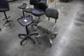 Shop Stools (7)- Auction Item