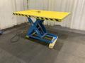 3000 LB LIFT PRODUCTS SCISSOR LIFT TABLE: STOCK #80888