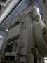 800 TON  MINSTER MODEL #90-800 KNUCKLE JOINT PRESS : STOCK #77652