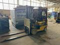 (2016) 5,000 LB YALE GLC050VX PROPANE FORKLIFT. STOCK # 0790124