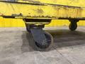 42" X 72" HEAVTY DUTY ROLLING CART ON STEEL CASTERS: YOBRO #25443
