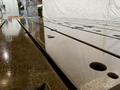 96&quot; X 144&quot; X 12&quot; GIDDINGS AND LEWIS T-SLOTTED FLOOR PLATE: STOCK #15719