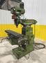 3 HP LAGUN SIRCO MODEL #FTV-2S VERTICAL RAM TYPE MILLING MACHINE MILL: STOCK #20260