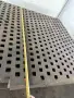 60" X 60" X 36" ACORN WELDING TABLE W/ STAND: YOBRO #25823