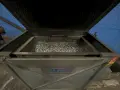 LS INDUSTRIES VIBRATORY FINISHER